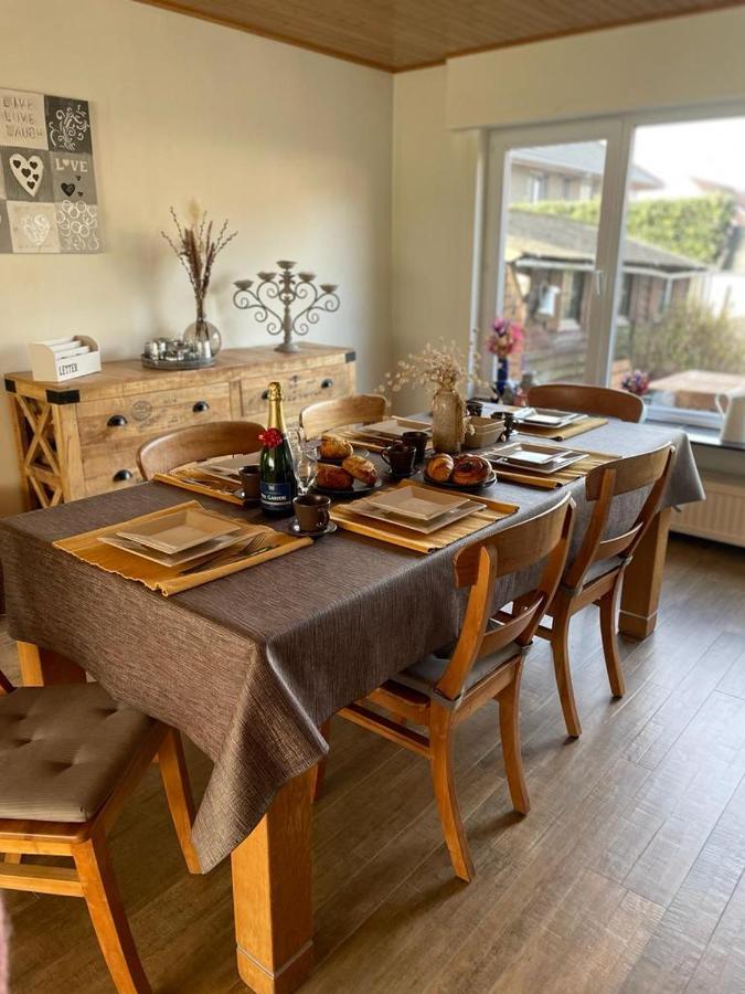 Casa K Villa Middelkerke Eksteriør bilde