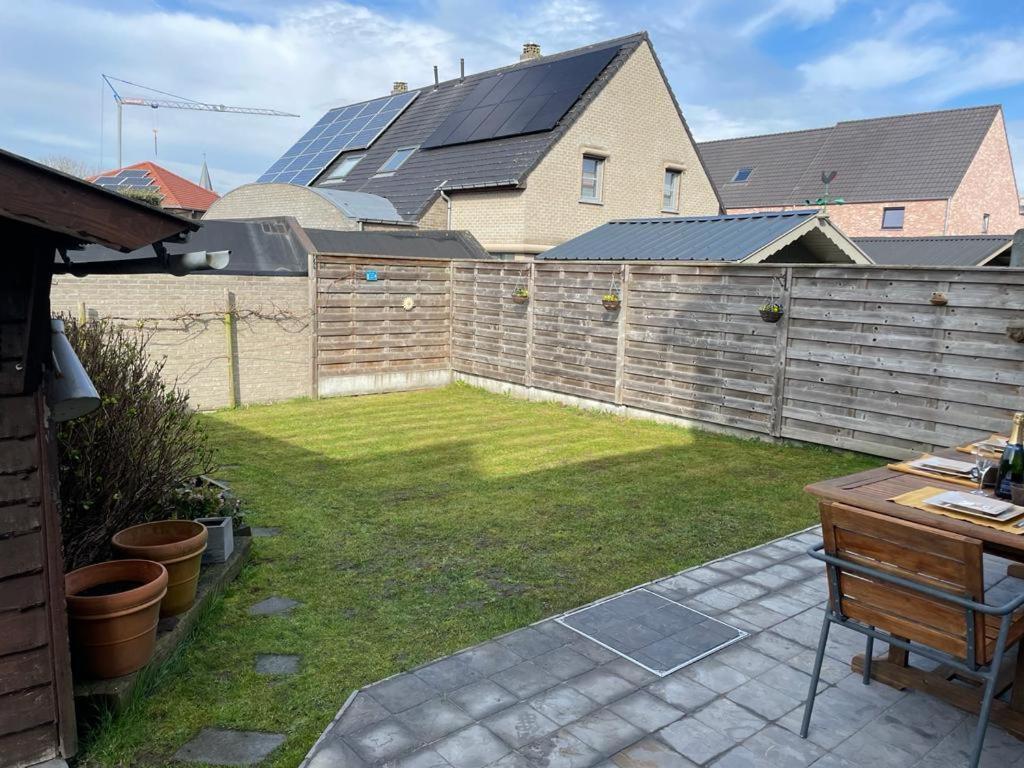 Casa K Villa Middelkerke Eksteriør bilde