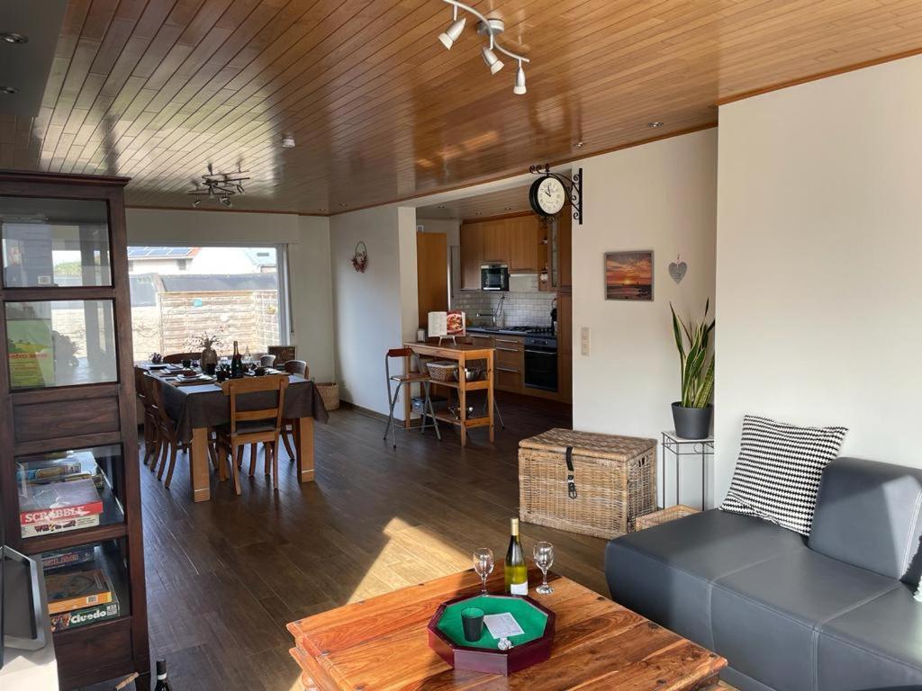 Casa K Villa Middelkerke Eksteriør bilde