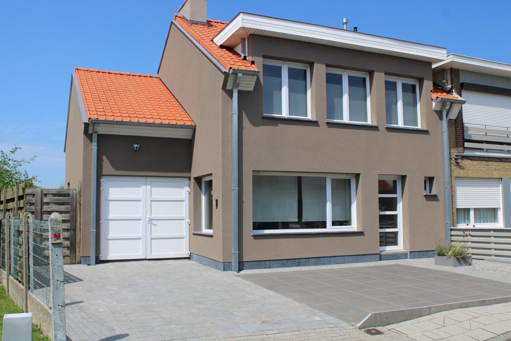 Casa K Villa Middelkerke Eksteriør bilde