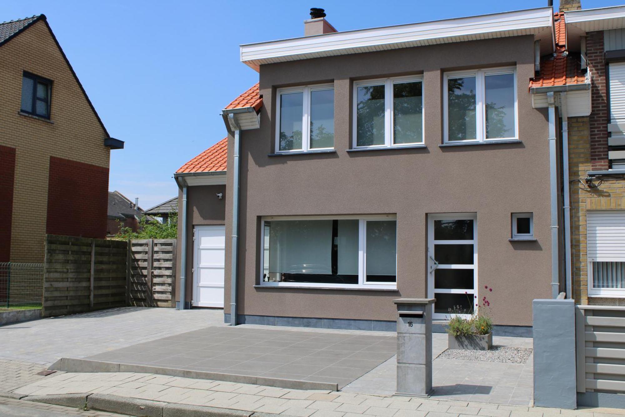 Casa K Villa Middelkerke Eksteriør bilde